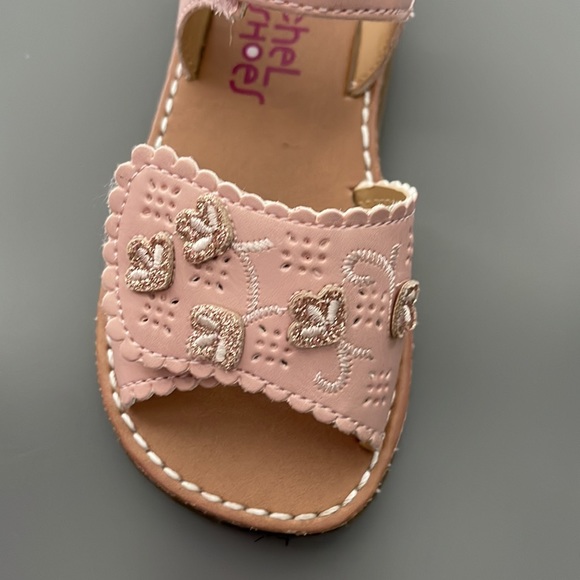 Toddler girl sandals - Picture 4 of 4